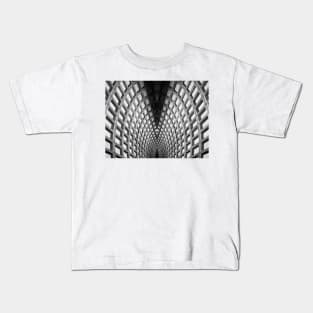 Metro (reflection) Kids T-Shirt